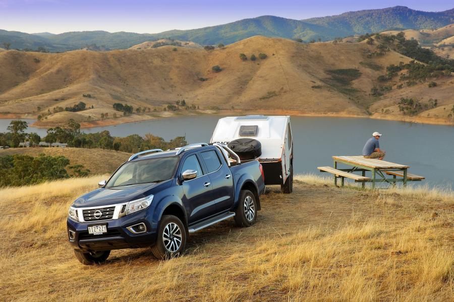  Nissan Navara ST-X Dual Cab (D23) 2017 года  (AU) (фото 15 из 41)